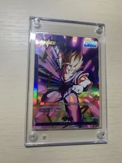 フュージョンワールド ベジット リーダー パラレル - メルカリ
