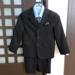 男の子 フォーマルスーツ