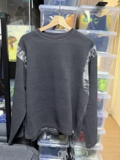 FILTH 24AW DOUBLE LAYER THERMAL T-SHIRTS - メルカリ