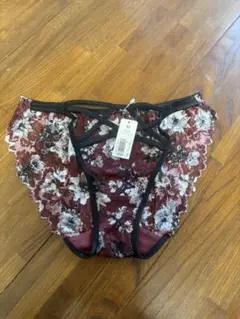 aimerfeel花柄ショーツ(Mサイズ)