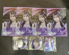 iLiFE! 純嶺みき 7点セット