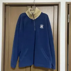 STAERTER スターター　ハーフジップフリース　ノートルダム　刺繍ロゴ