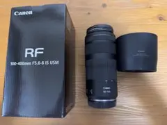 Canon RF 100-400mm F5.6-8 IS USMのサムネイル