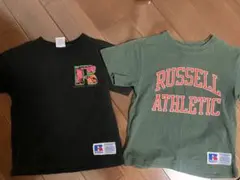 ラッセルキッズTシャツのサムネイル