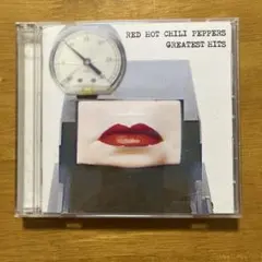 レッド・ホット・チリ・ペッパーズ/グレイテスト・ヒッツ