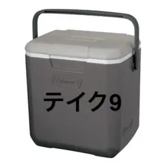 コールマン テイク6とエクスカーション16QT デザートサンドのセット