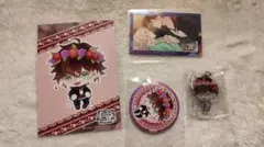 DIABOLIK LOVERS LUNATIC FATE 逆巻アヤト 特典セット