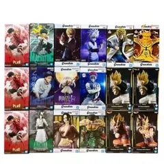 【匿名発送】Grandista・MAXIMATICプライズフィギュアまとめ売り②