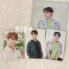 2026年最新】SEVENTEEN メンバー名：バーノン カード K-POPの人気
