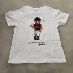 ラルフローレン　ポロベア　Tシャツ　100サイズ