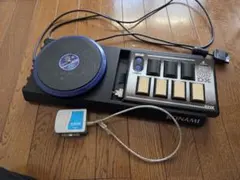 PS2 ビートマニアⅡDX専用コントローラー + PC接続コンバータ