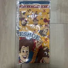 トイ・ストーリー　バンダナ　非売品