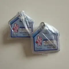 BTS BT21 パッケージチャーム　ジョングク　COOKY 未開封　2個セット