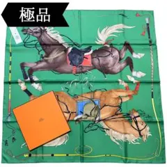 ♡ 様エルメス2026ss新作新品未使用スカーフカレ 90 《グラン