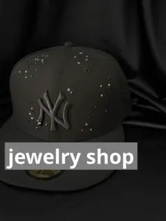売約済アンサー様NEWERA ジュエルキャップ 73/8 - メルカリ