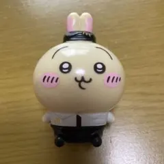マクドナルド クルー姿のうさぎ フィギュア