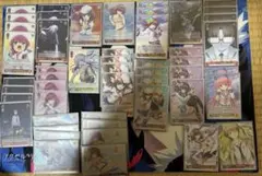 ヴァイスシュバルツ　Angel beats まとめ売り ヴァイスシュヴァルツ Angel Beats! かなでまとめセット - メルカリ