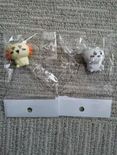 ちいかわ　くら寿司　フィギュア　ハチワレ