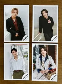 平野紫耀 公式写真 セット Number_i キンプリ