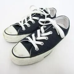 コンバース CONVERSE オールスター デニム スニーカー 23㎝