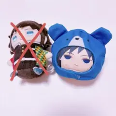 鬼滅の刃 あにずきん 冨岡義勇