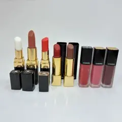 ▲CHANEL　シャネル　口紅/リップ　まとめ売り