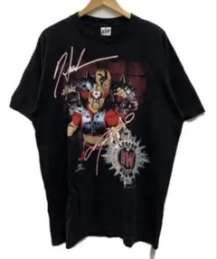 90s WWF ロードウォリアーズ vintage Tシャツ - メルカリ