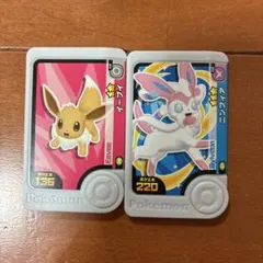 ポケモン フレンダピック グレイシア ニンフィア 色違いセット - メルカリ