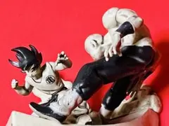 ドラゴンボール 孫悟空 vs 天津飯　アクションフィギュア