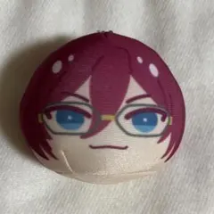 七種茨 おまんじゅうにぎにぎマスコット おまんじゅう
