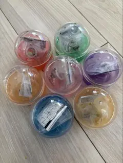 なにわ男子 めじるしチャーム 7人セット カプセル付