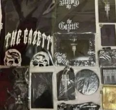 the GazettE 非売品　FC更新セット