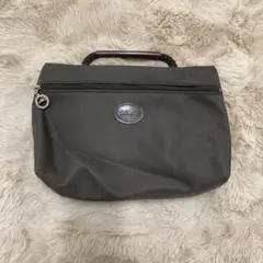 【美品】レア 希少商品 ロンシャン LONGCHAMP ポーチ ハンドバッグ