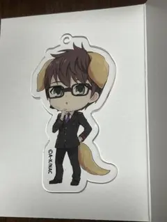 ノラガミ ARAGOTO アクキー 兆麻