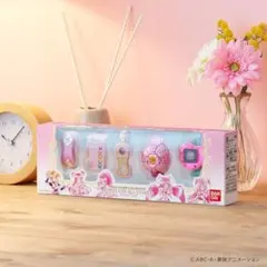 BANDAI プリキュア ミニチャームコレクション