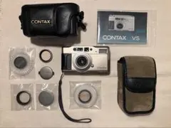 2026年最新】contax tvsの人気アイテム - メルカリ