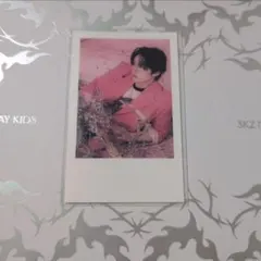 公式　Stray Kids　doit　スピーカー　リノ