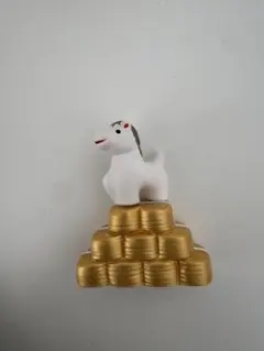 無印良品　福缶　小判午