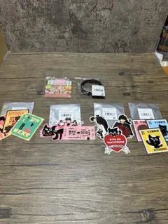 クリスマスセール キヨの東キヨドーム 15周年 キヨくじ H賞4種　F賞　E賞