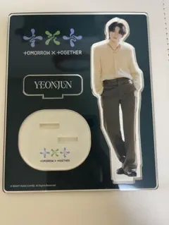 TXT ヨンジュン　公式アクリルスタンド