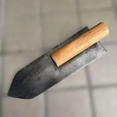左官鏝 カネ巳 金助 黒本焼 【246mm】 - メルカリ