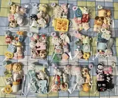 サンリオ他 可愛いデコレーションパーツ 第80弾 (15パック)
