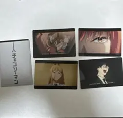 チェンソーマン ダイカットステッカー