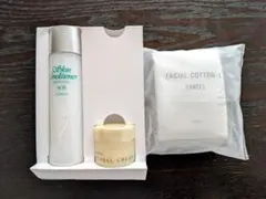 ALBION アルビオン　スキンコンディショナー ハーバルクリーム　セット