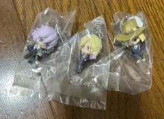 匿名配送　ツイステ　ヴィル　エペル　ルーク　キーホルダー