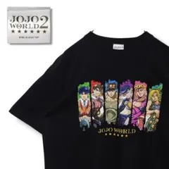 ☆ ジョジョの奇妙な冒険 BAD COMPANY Tシャツ L タワレココラボ