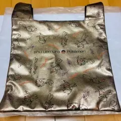 ✨シュウウエムラ ピカシュウ ノベルティ トートバック　非売品