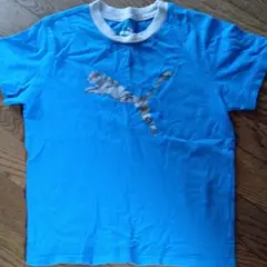 値下げ！2枚組！Puma 青140、黒150