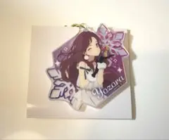 アイカツスターズ 香澄夜空 クリスマスライブ キーホルダー