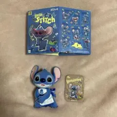 スティッチ フィギュア TOPTOY Hello Stitch ディズニー